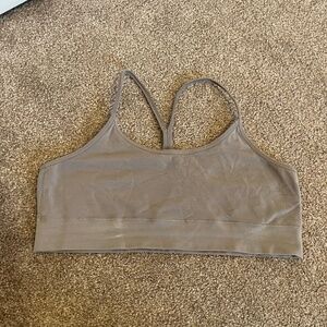 Boody LYOLYTE Racerback Bralette in Mist